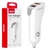 Cargador de coche 2x USB-A 2.1A 12/24V AMiO-03874 11 Cargador de coche 2x USB-A 2.1A 12/24V AMiO-03874