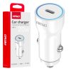 Cargador de coche USB-C 20W 12/24V AMiO-03880