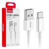 Cable USB a USB-C 2A 100cm FullLINK AMIO-03893