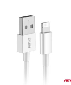 Cable USB a Lightning 2A 100cm FullLINK AMIO-03895