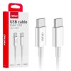 Cable 'USB-C a USB-C 60W 200cm FullLINK AMIO-03897