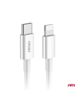 Cable 'USB-C a Lightning 20W 100cm FullLINK AMIO-03898