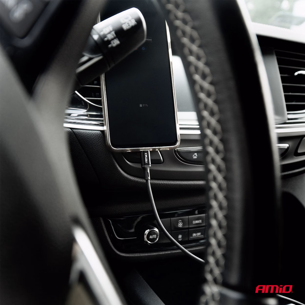 Cable 'USB-C a USB-C 60W 200cm FullLINK AMIO-03903 4 Cable 'USB-C a USB-C 60W 200cm FullLINK AMIO-03903