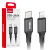 Cable 'USB-C a Lightning 20W 100cm FullLINK AMIO-03904