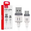 Cable USB a USB-C 3A 200cm FullLINK AMIO-03906 8 Cable USB a USB-C 3A 200cm FullLINK AMIO-03906