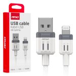 Cable USB a Lightning 3A 100cm FullLINK AMIO-03907