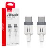 Cable 'USB-C a USB-C 60W 100cm FullLINK AMIO-03908