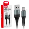 Cable USB a USB-C 3A 100cm FullLINK AMIO-03911