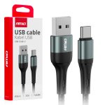 Cable USB a USB-C 3A 200cm FullLINK AMIO-03912