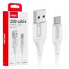 Cable USB a USB-C 3A 100cm FullLINK AMIO-03917 6 Cable USB a USB-C 3A 100cm FullLINK AMIO-03917