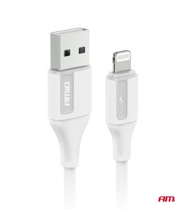 Cable USB a Lightning 3A 100cm FullLINK AMIO-03919