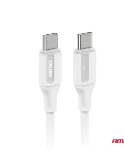 Cable 'USB-C a USB-C 60W 200cm FullLINK AMIO-03921