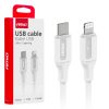 Cable 'USB-C a Lightning 20W 100cm FullLINK AMIO-03922