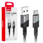 Cable USB a USB-C 3A 200cm FullLINK AMIO-03924