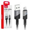 Cable USB a Lightning 3A 100cm FullLINK AMIO-03925