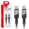 Cable 'USB-C a USB-C 60W 200cm FullLINK AMIO-03927