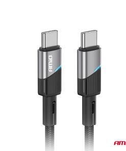 Cable 'USB-C a USB-C 60W 200cm FullLINK AMIO-03927