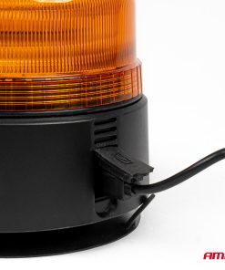 Luz de advertencia LED inalámbrica con mando a distancia R65 R10 12/24V AMIO-03932