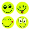 Set de adhesivos fluorescentes SONRISA AMIO-03941