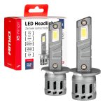 Kit LED X5-series WINGER H1 6000K max 30W AMIO-03943