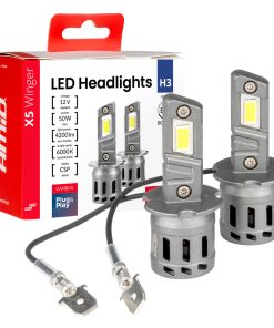 Kit LED X5-series WINGER H3 6000K max 30W AMIO-03944