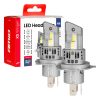 Kit LED X5-series WINGER H4 6000K max 44W AMIO-03945 10 Kit LED X5-series WINGER H4 6000K max 44W AMIO-03945
