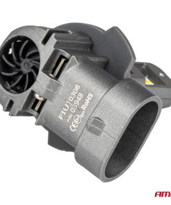 Kit LED X5-series WINGER HB3 6000K max 50W AMIO-03948 9 Kit LED X5-series WINGER HB3 6000K max 50W AMIO-03948