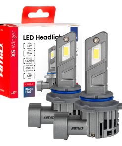 Kit LED X5-series WINGER HIR2 6000K max 50W AMIO-03950