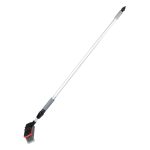 Cepillo de lavado telescópico Flow-thru 141-240cm AMIO-03951
