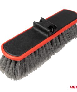 Cepillo de lavado telescópico Flow-thru 141-240cm AMIO-03951