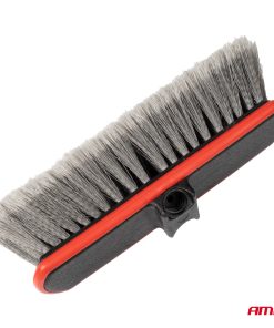 Cepillo de lavado telescópico Flow-thru 141-240cm AMIO-03951