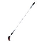 Cepillo de lavado telescópico Flow-thru 171-300cm AMIO-03952