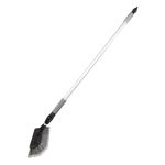 Cepillo de lavado telescópico Flow-thru 97-160cm AMIO-03953