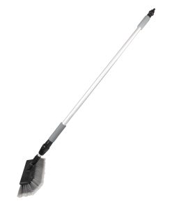 Cepillo de lavado telescópico Flow-thru 97-160cm AMIO-03953