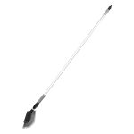 Cepillo de lavado telescópico Flow-thru 171-300cm AMIO-03954
