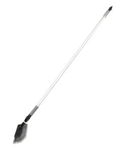 Cepillo de lavado telescópico Flow-thru 171-300cm AMIO-03954