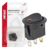 Interruptor Redondo Rojo AMIO-03961 11 Interruptor Redondo Rojo AMIO-03961