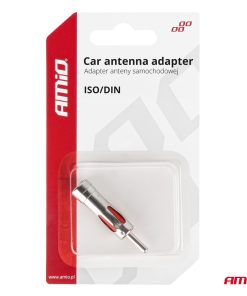 Adaptador de antena de coche ISO DIN AMIO-03965