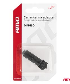 Adaptador de antena de coche DIN ISO AMIO-03967 11 Adaptador de antena de coche DIN ISO AMIO-03967
