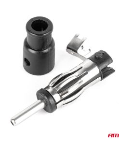 Conector de antena de coche DIN AMIO-03969 7 Conector de antena de coche DIN AMIO-03969
