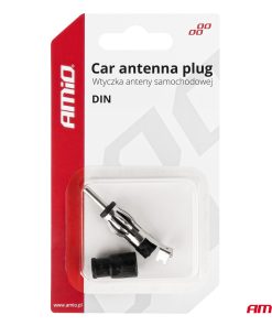 Conector de antena de coche DIN AMIO-03969 9 Conector de antena de coche DIN AMIO-03969