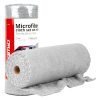 Juego de panos de microfibra en rollo 30x30cm 120g AMIO-03974 25 Juego de panos de microfibra en rollo 30x30cm 120g AMIO-03974
