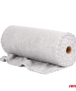 Juego de panos de microfibra en rollo 30x30cm 120g AMIO-03974