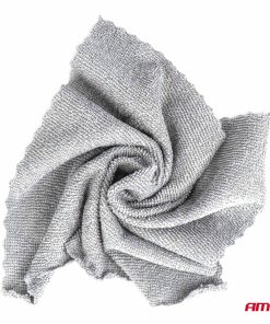 Juego de panos de microfibra en rollo 30x30cm 120g AMIO-03974