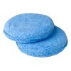 Juego de almohadillas redondas de microfibra para pulir 120mm 2pcs AMIO-03983 17 Juego de almohadillas redondas de microfibra para pulir 120mm 2pcs AMIO-03983