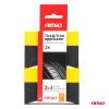 Juego de 2 esponjas aplicadoras para neumáticos de coche. AMIO-04018