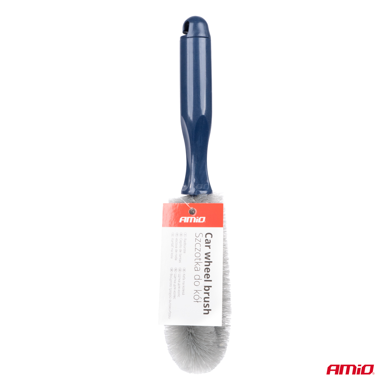 Cepillo limpia llantas 26,5 cm AMIO-04022 4 Cepillo limpia llantas 26,5 cm AMIO-04022