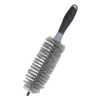Cepillo limpiador de llantas para tapacubos detallista estrecho 32,5 cm AMIO-04023