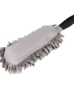 Cepillo de microfibra para el lavado de coches 33,5 cm AMIO-04027