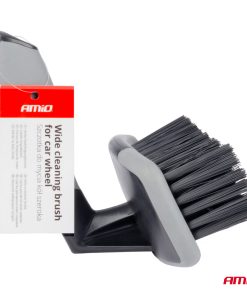 Cepillo limpia llantas ancho 17 cm AMIO-04030
